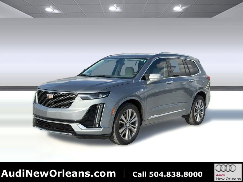 2023 CADILLAC XT6