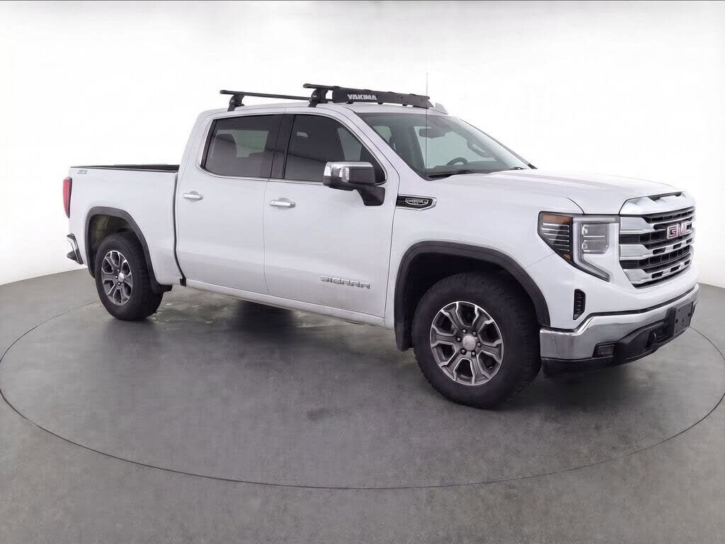 2022 GMC Sierra