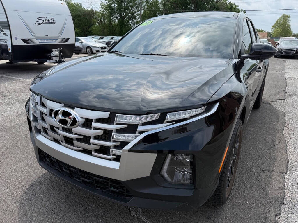 2024 HYUNDAI SANTA CRUZ