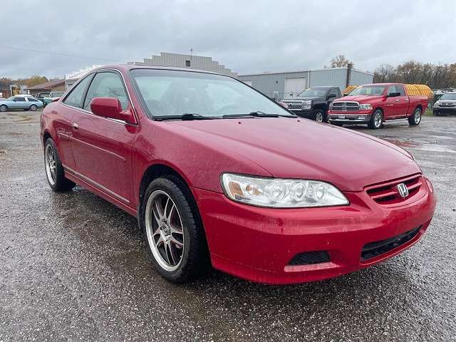 2001 HONDA Accord
