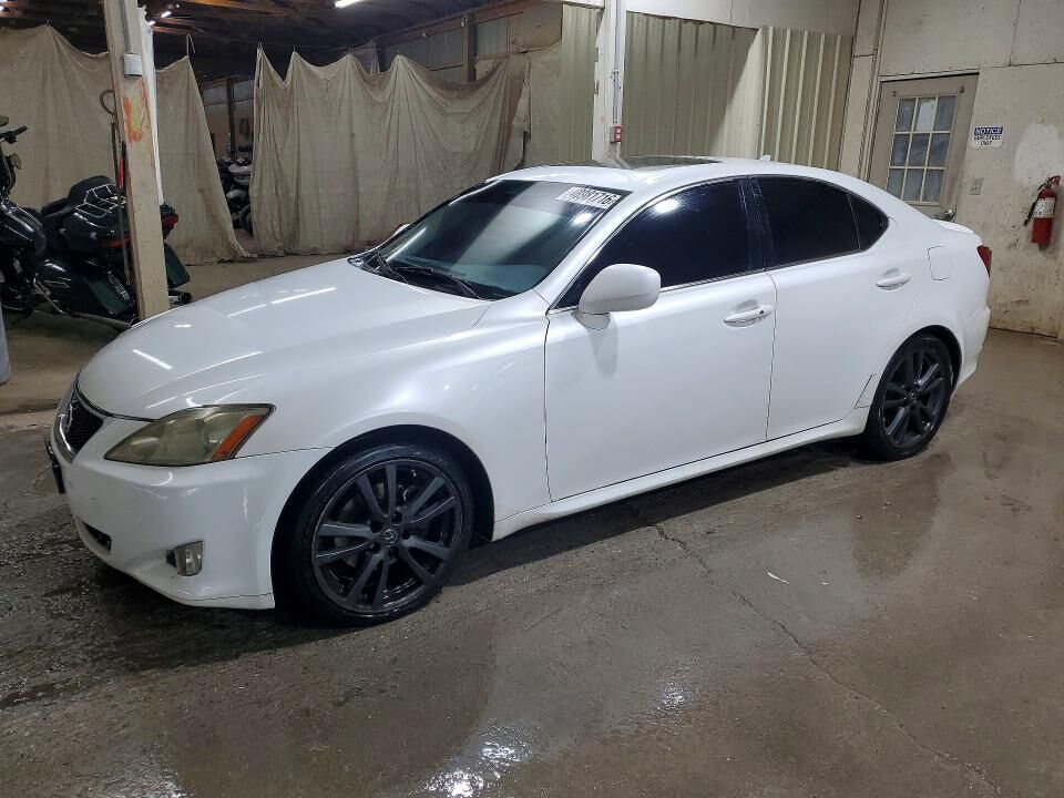 2008 LEXUS IS