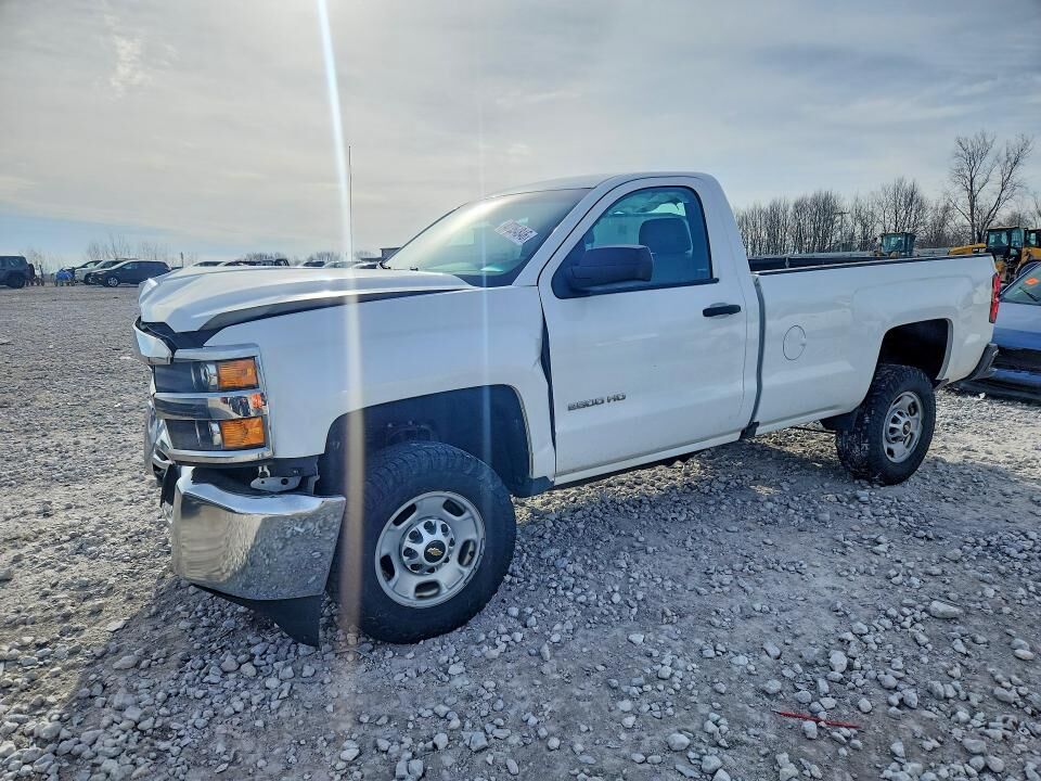 2016 CHEVROLET Silverado