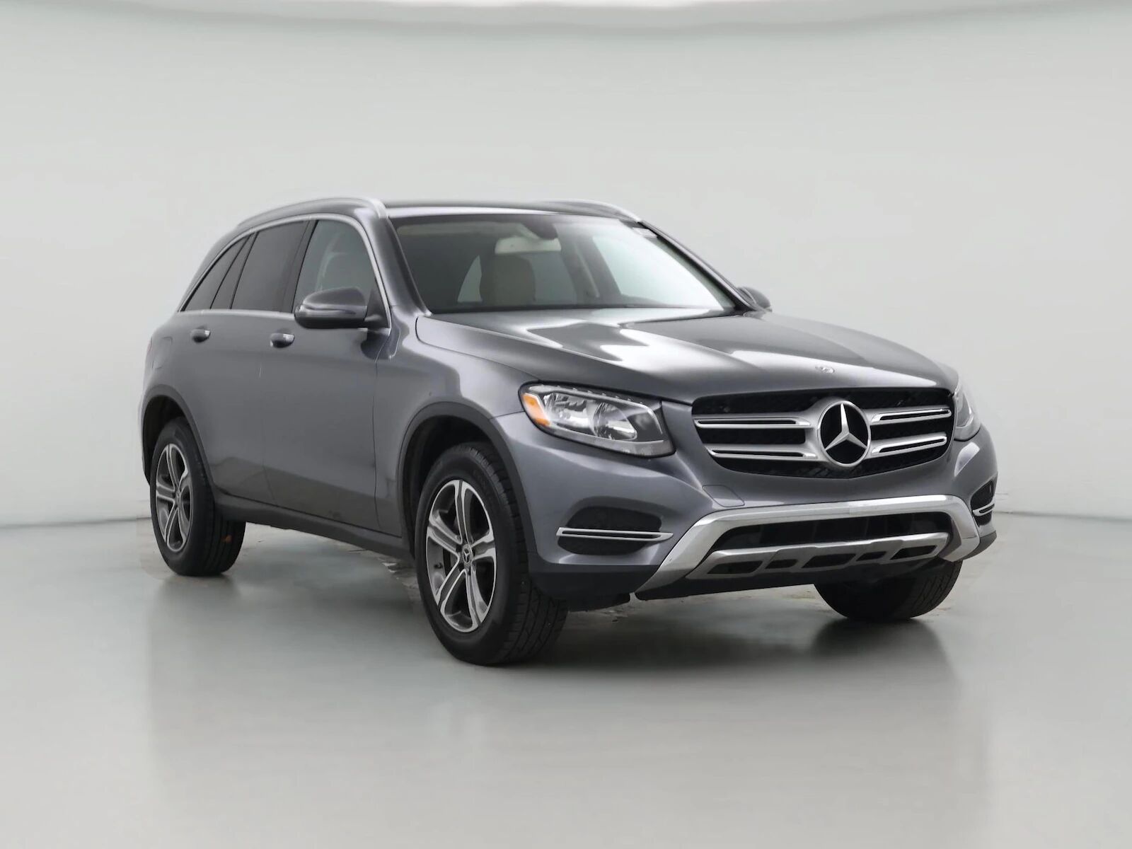 2018 MERCEDES-BENZ GLC-Class