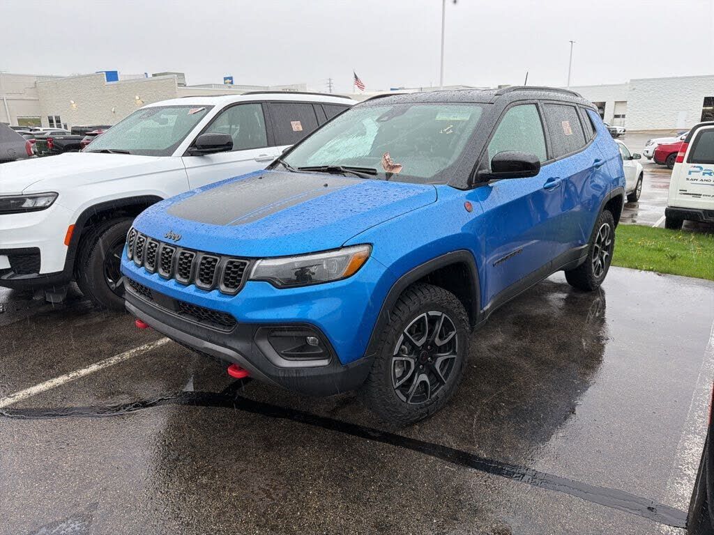 2025 JEEP Compass