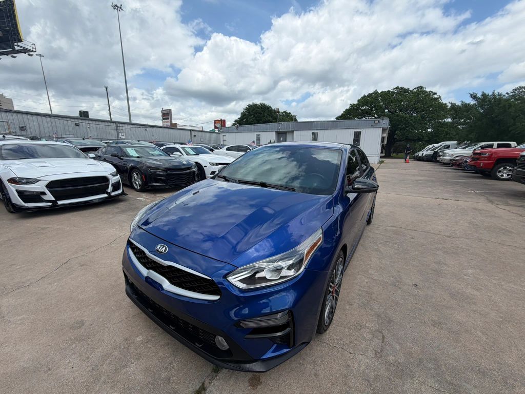 2021 KIA Forte