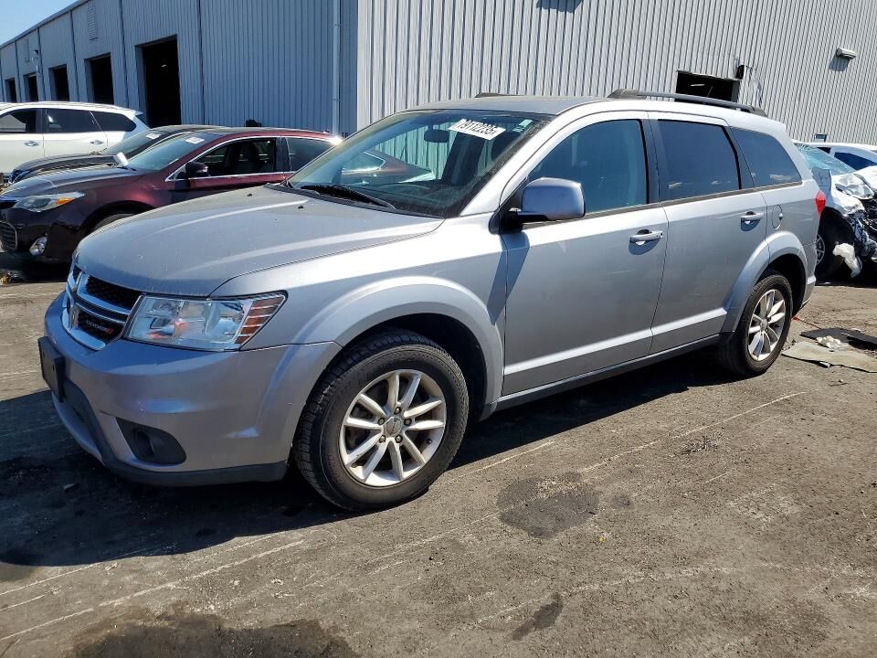 2017 DODGE Journey