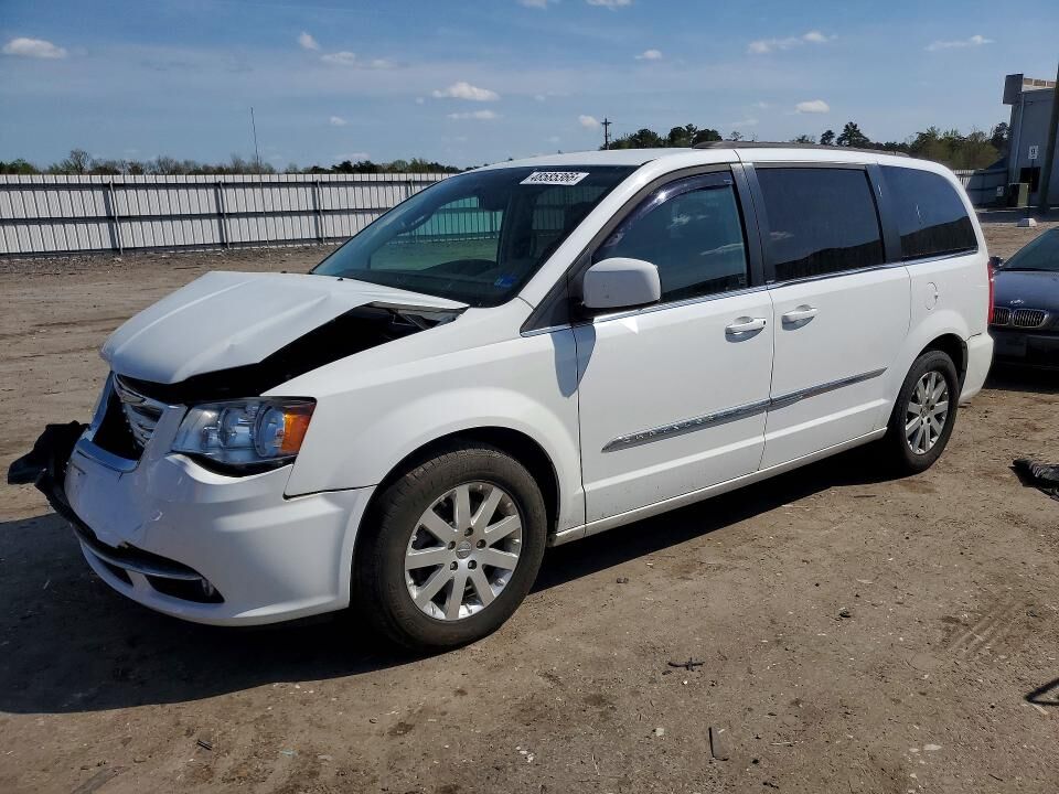 2014 CHRYSLER Town and Country