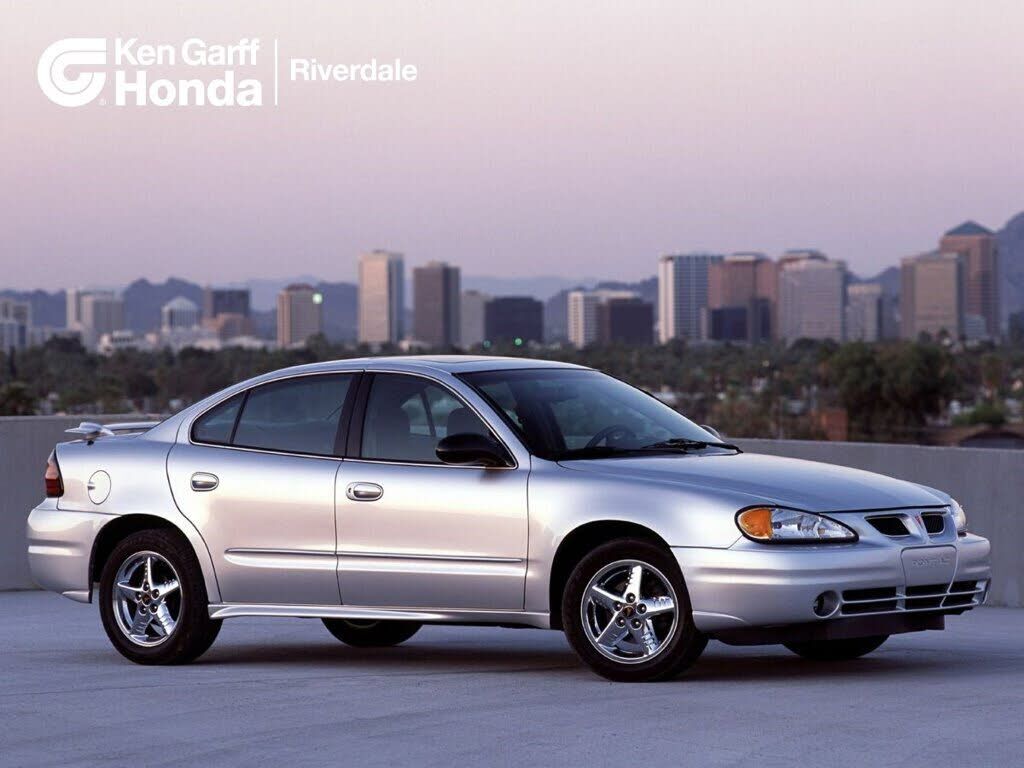 2004 PONTIAC Grand AM