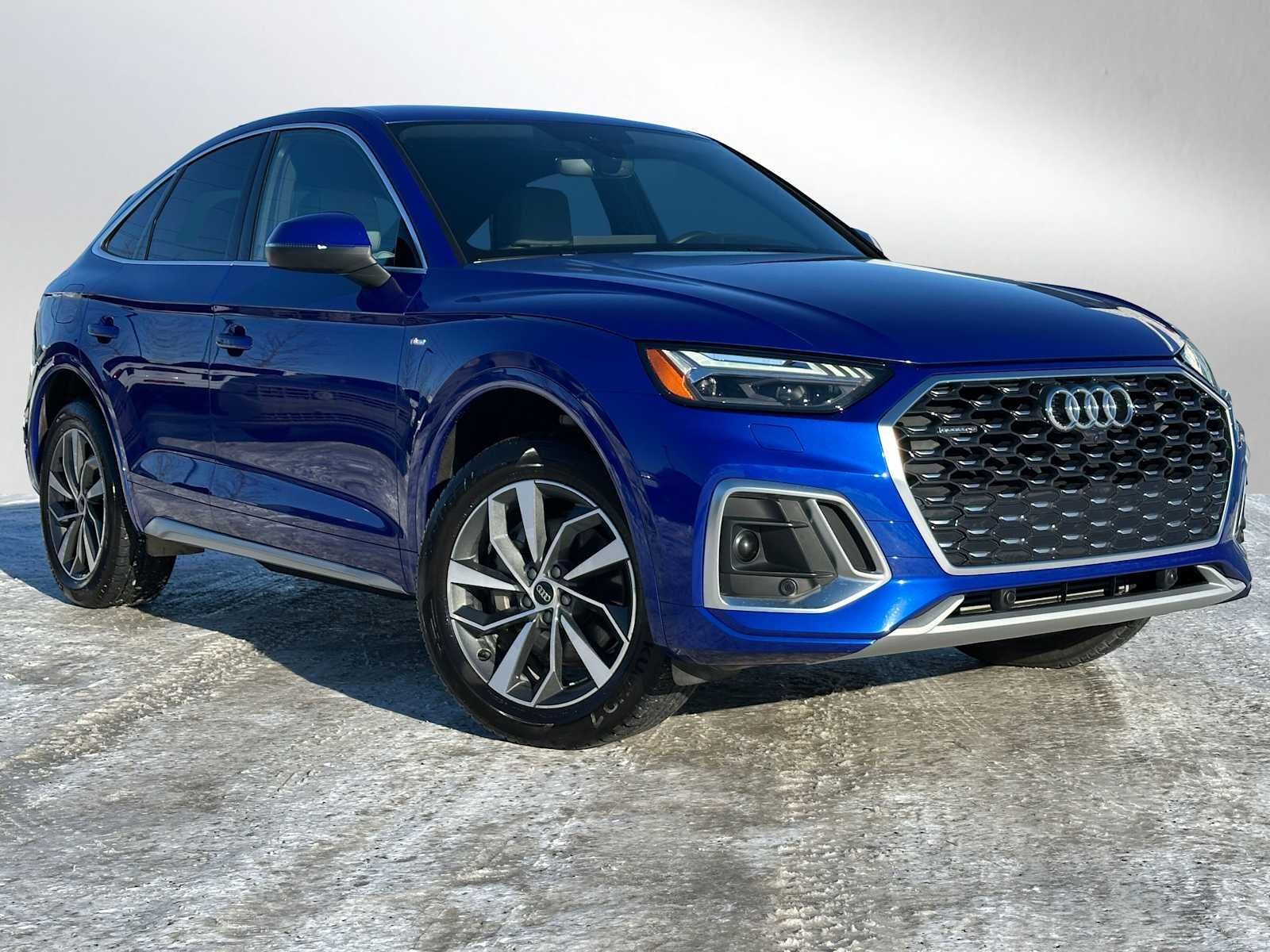 2025 AUDI Q5