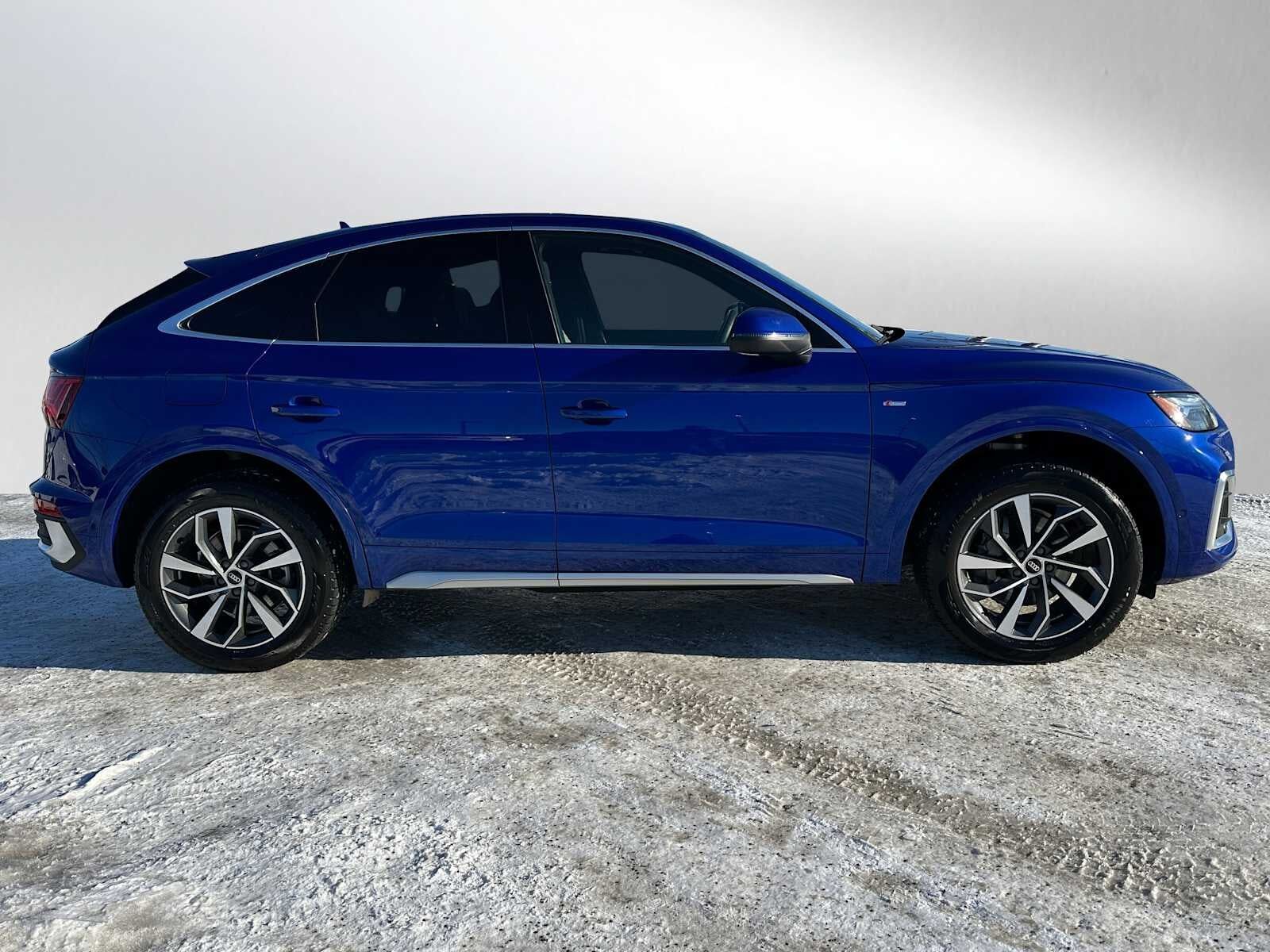 2025 Audi Q5