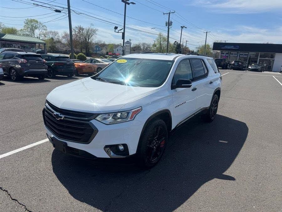 2019 CHEVROLET Traverse