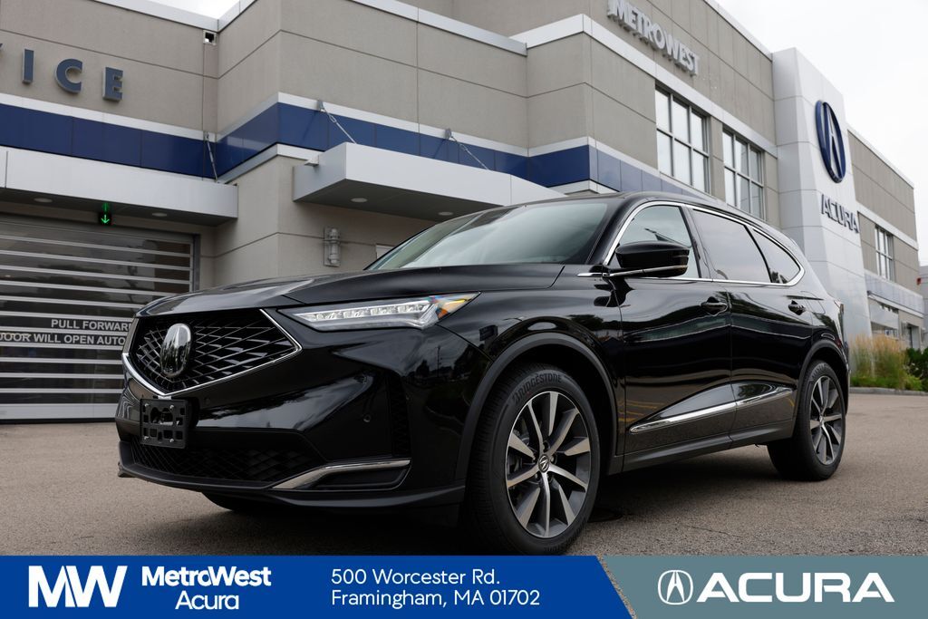 2026 ACURA MDX