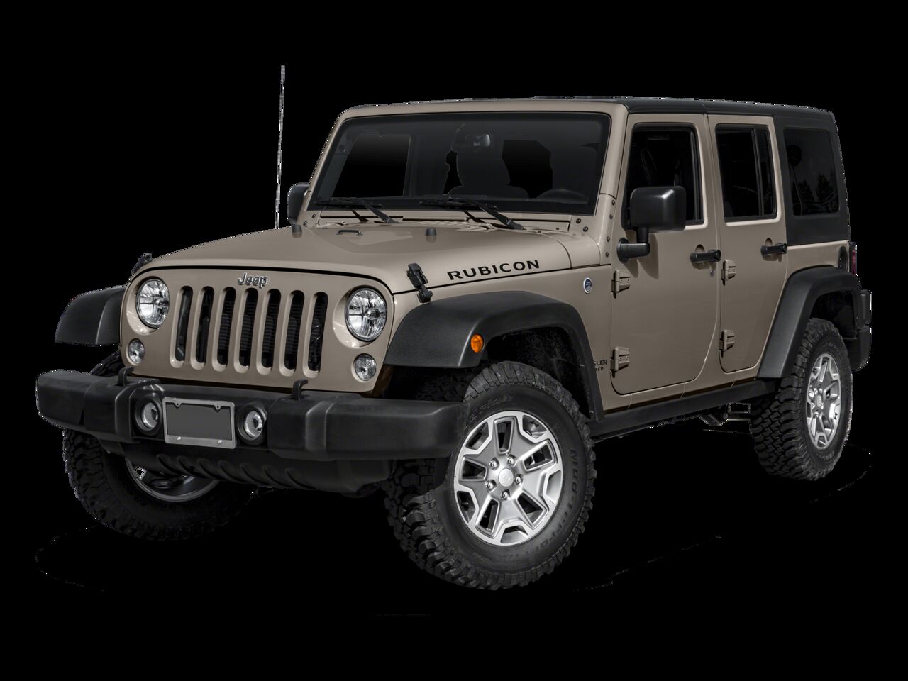 2016 JEEP Wrangler