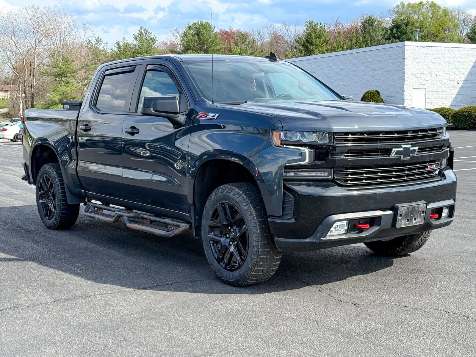 2022 CHEVROLET Silverado LTD