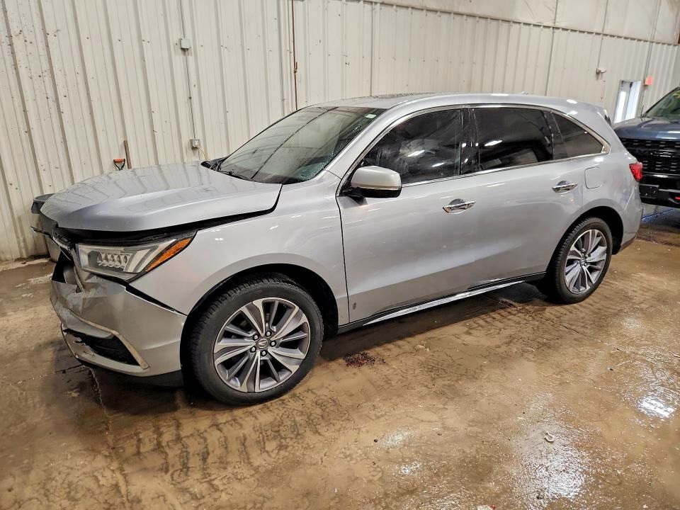 2018 ACURA MDX