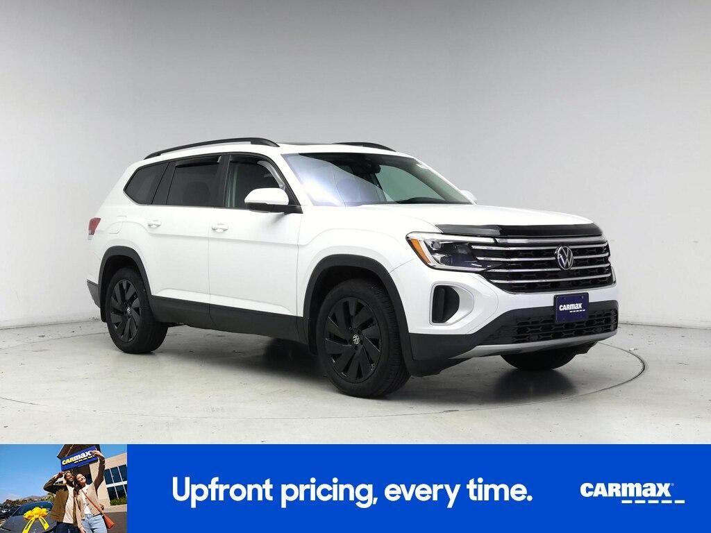 2024 VOLKSWAGEN Atlas 4Motion