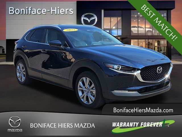 2025 MAZDA CX-30