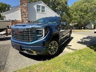 2024 GMC Sierra