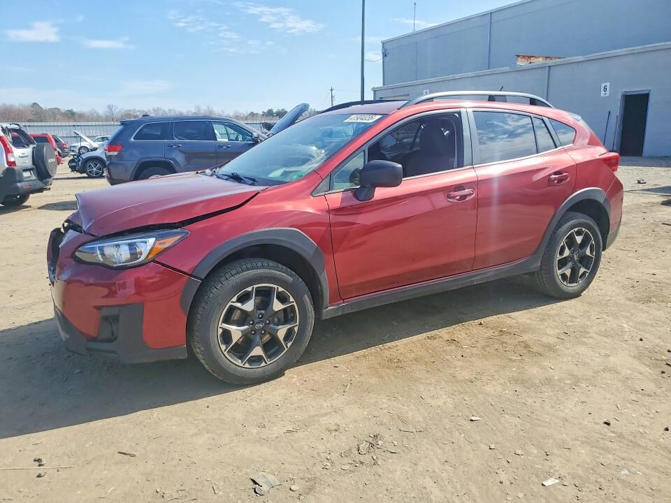 2019 SUBARU Crosstrek