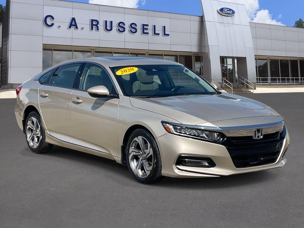2020 HONDA Accord