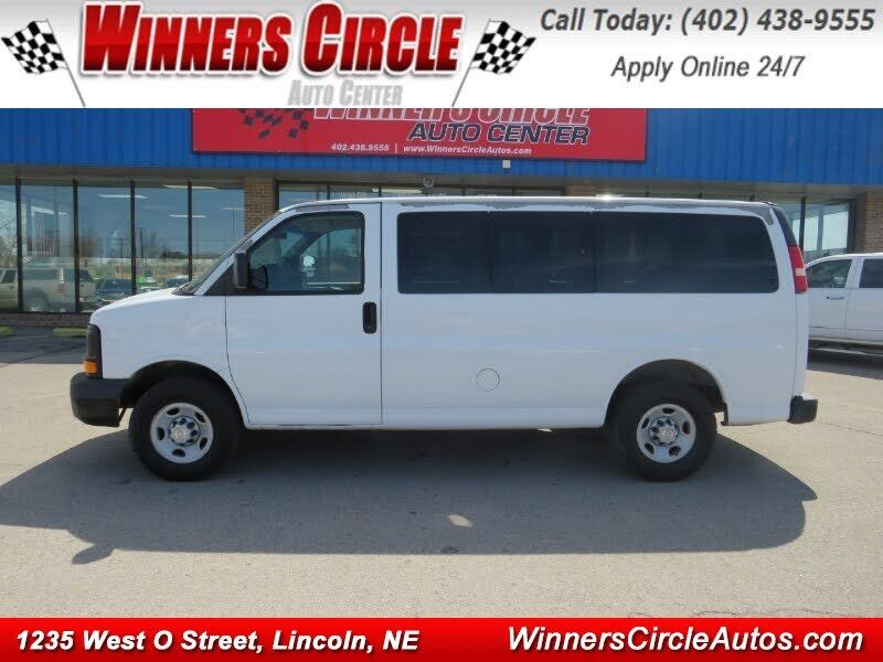 2008 CHEVROLET Express