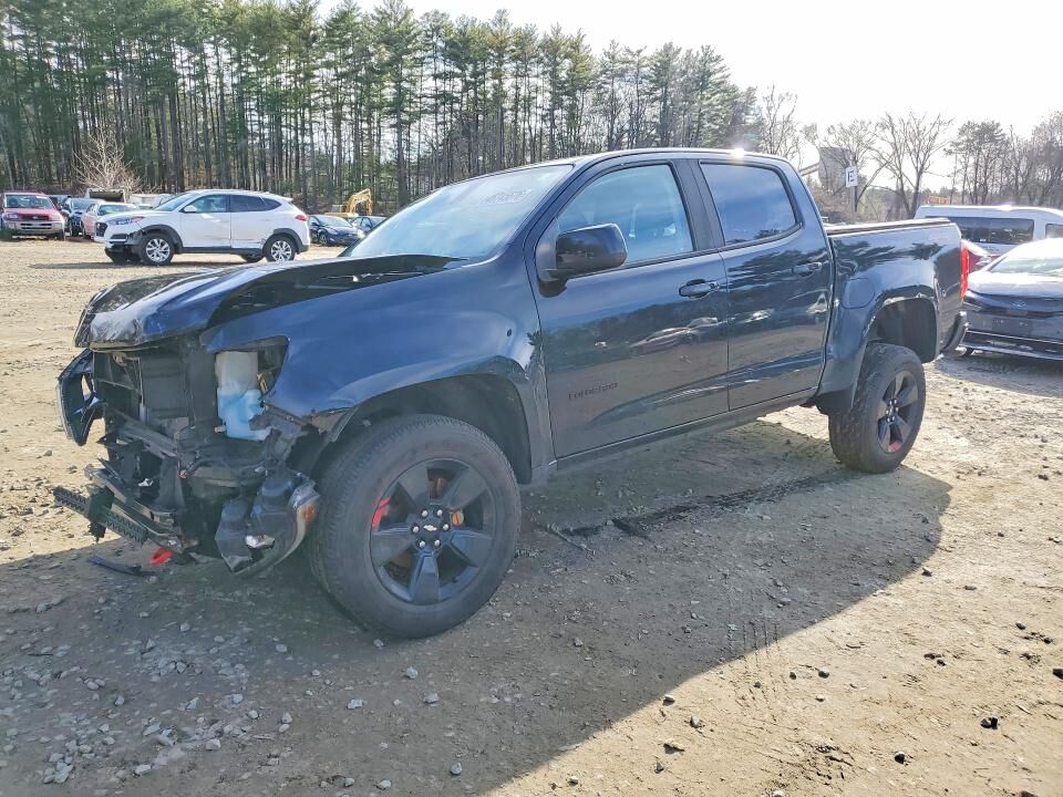 2019 CHEVROLET Colorado
