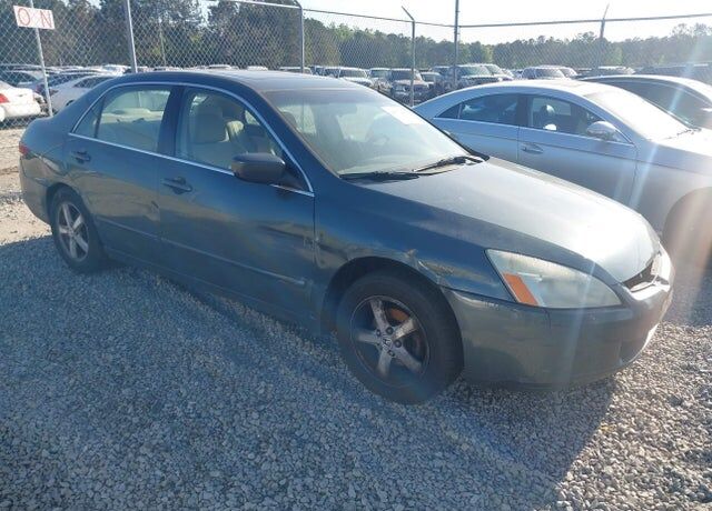 2004 HONDA Accord