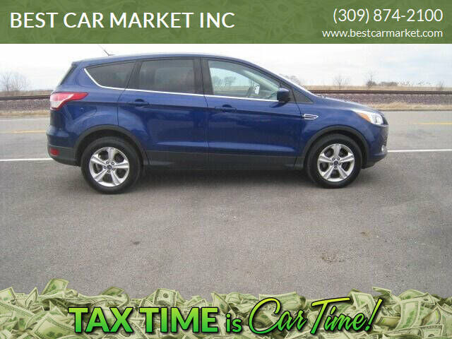 2016 FORD Escape