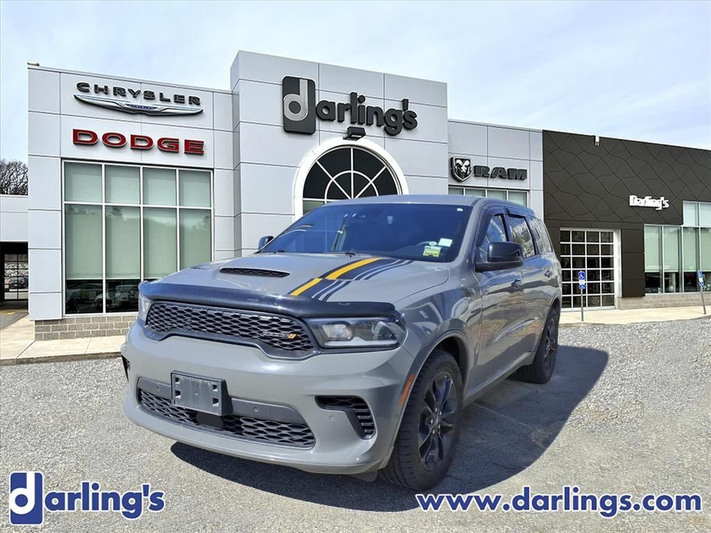 2023 DODGE Durango