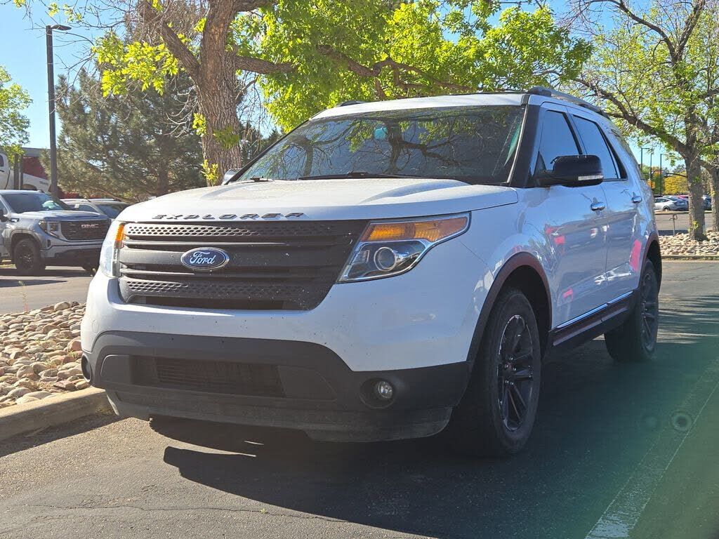 2015 FORD Explorer