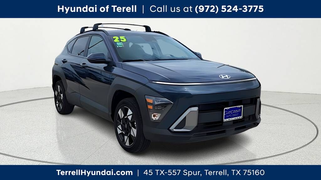 2025 HYUNDAI Kona