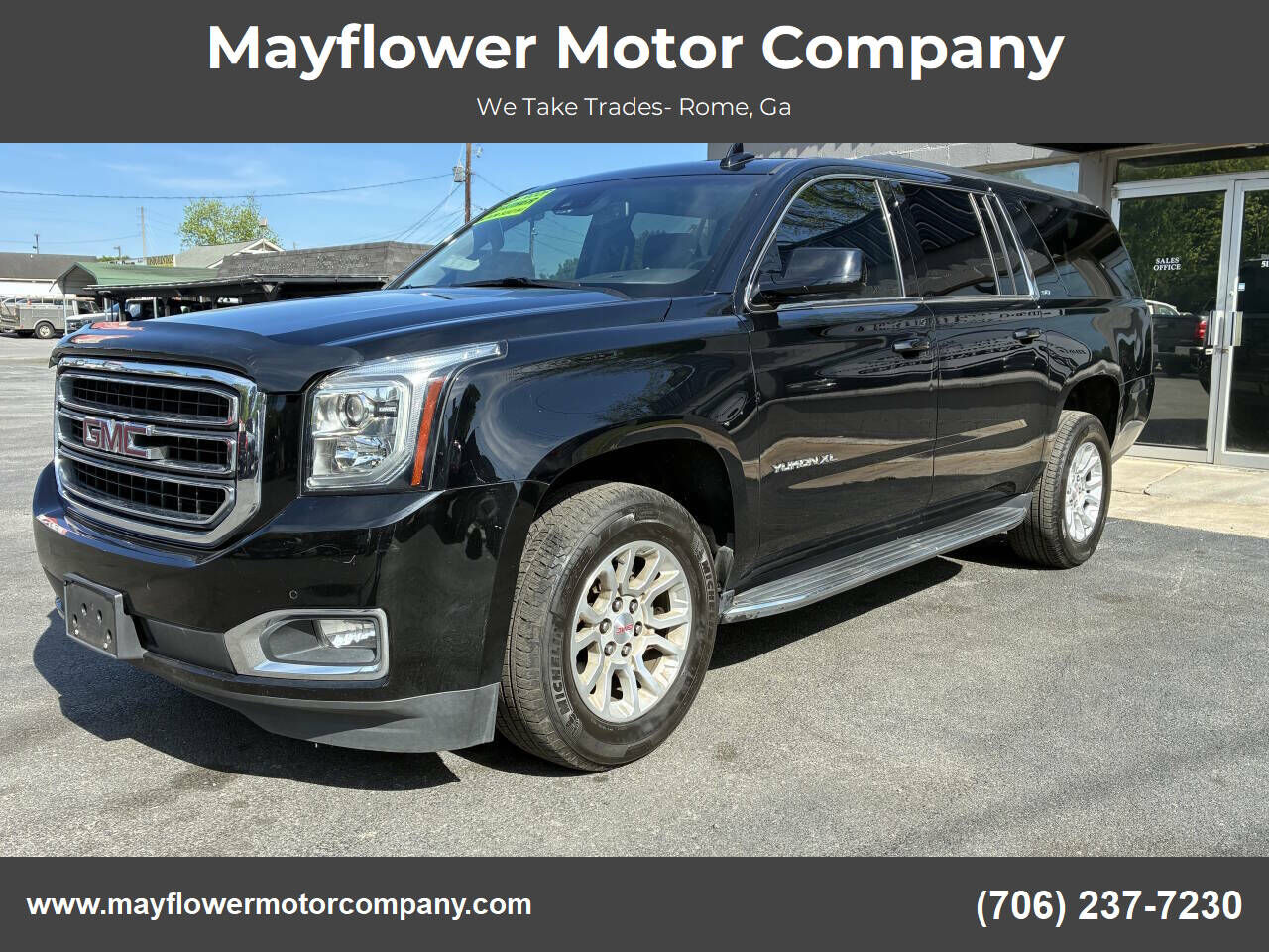 2019 GMC Yukon XL