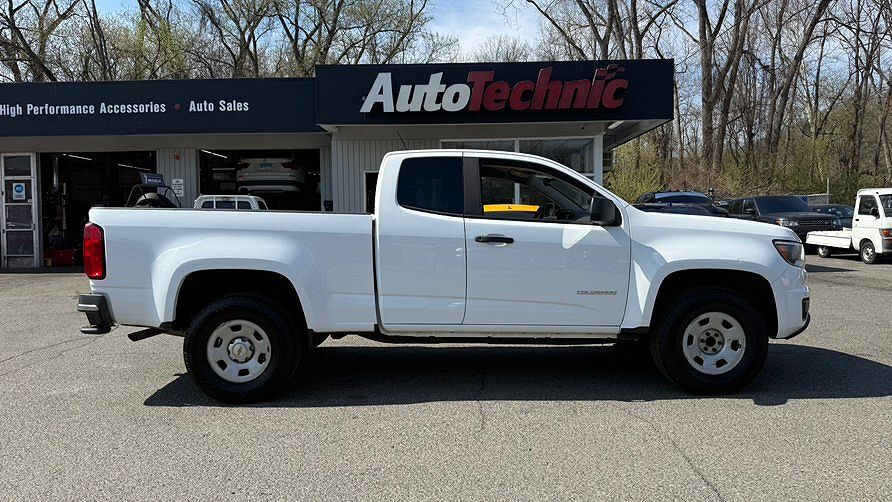 2018 CHEVROLET Colorado