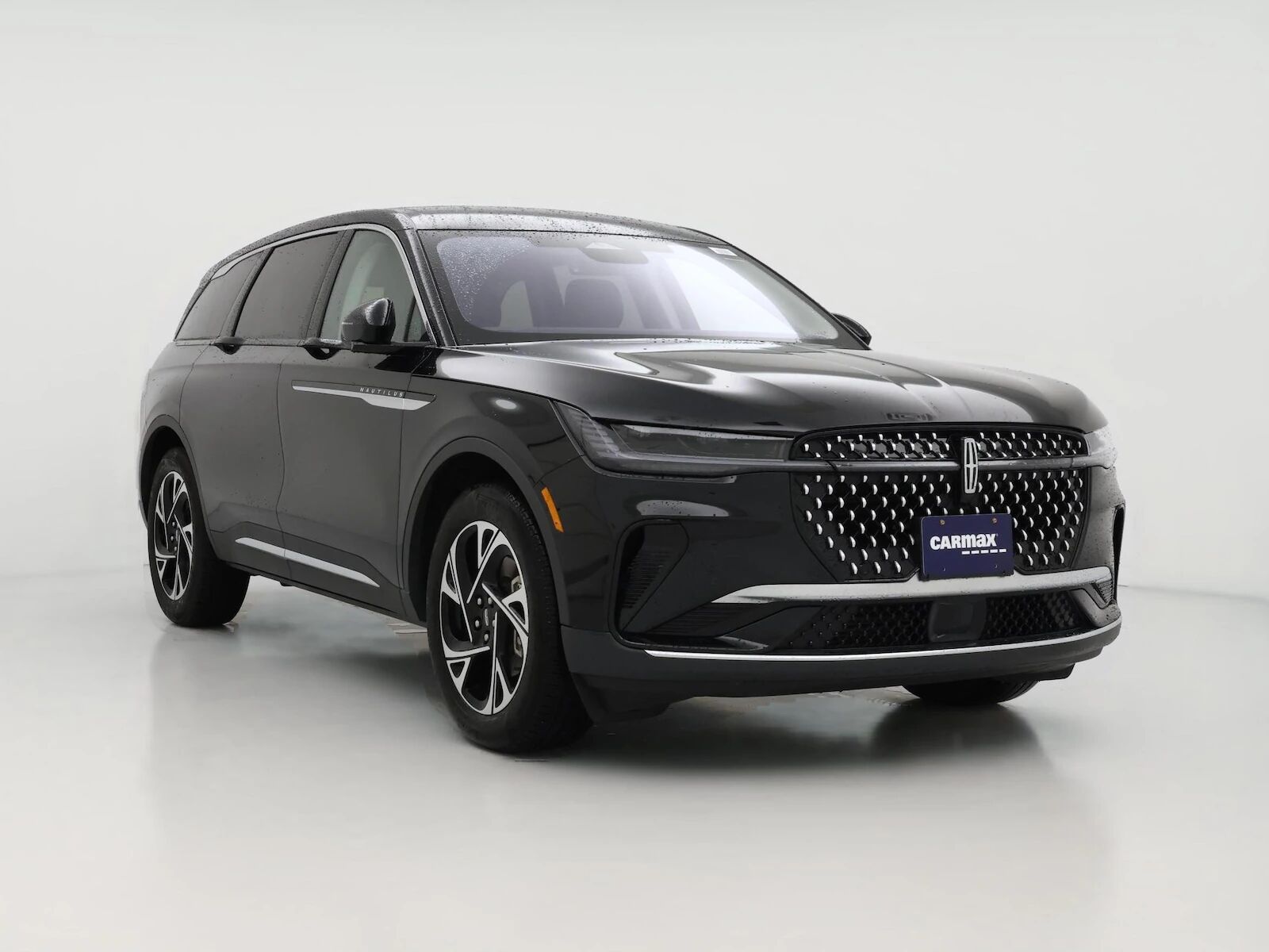 2026 LINCOLN Nautilus