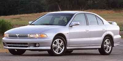 2001 MITSUBISHI Galant