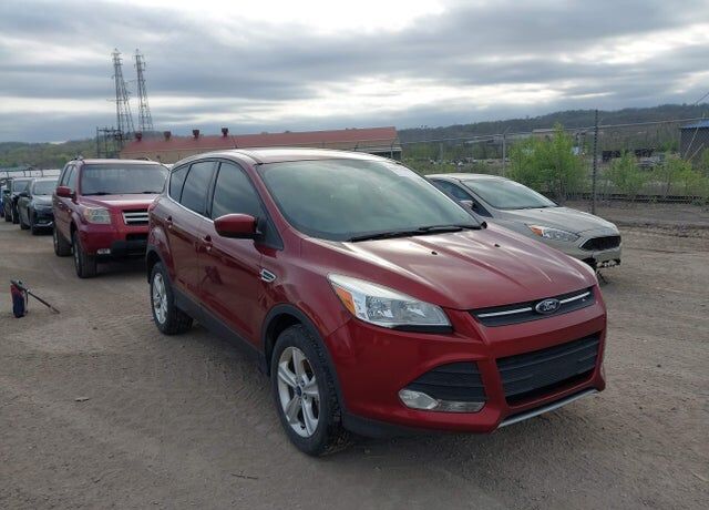 2014 FORD Escape