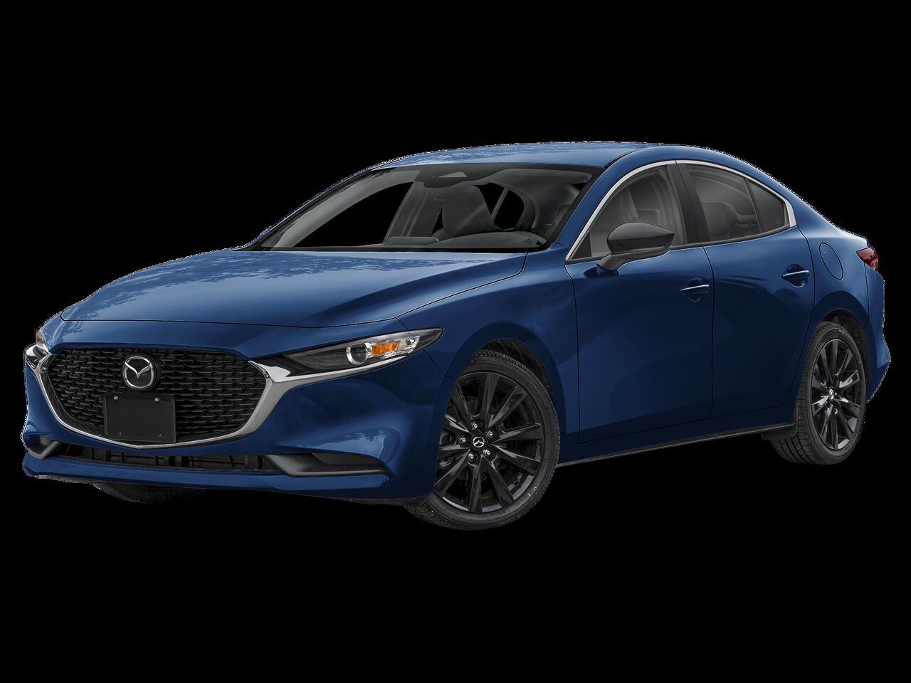 2024 MAZDA Mazda3