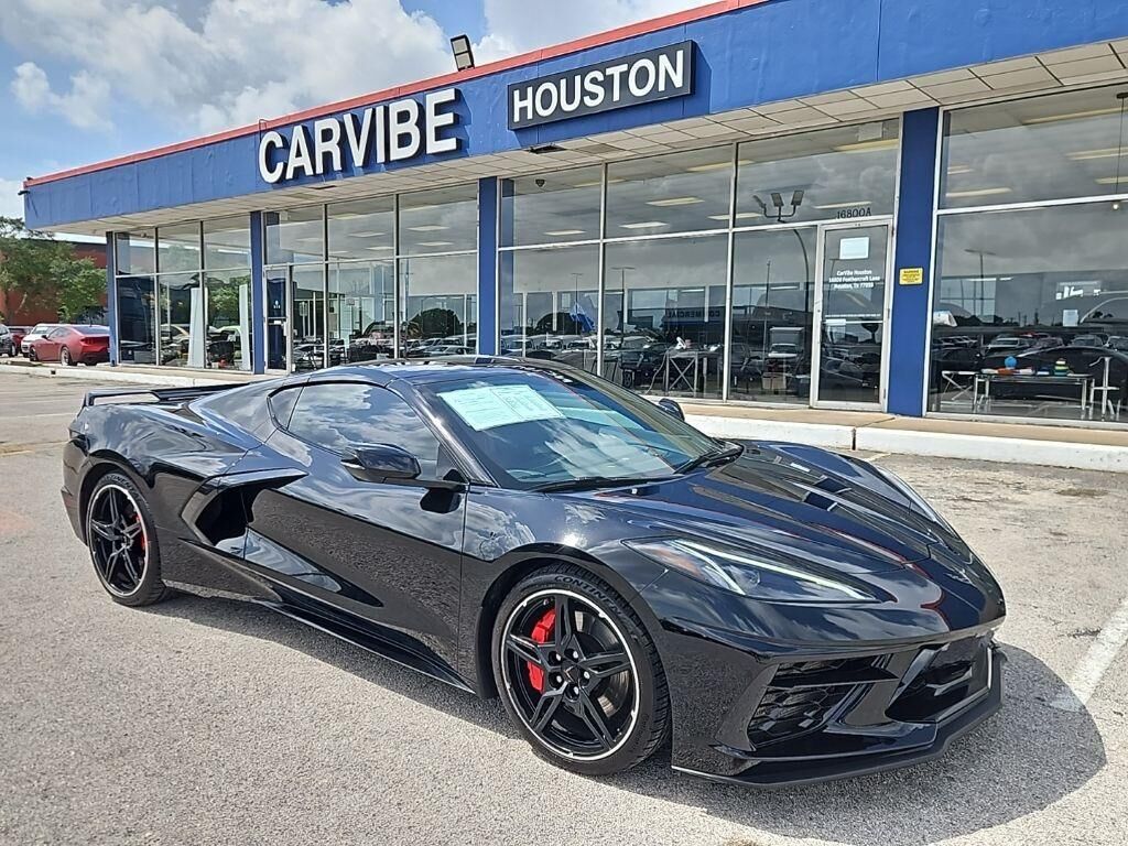 2023 CHEVROLET Corvette