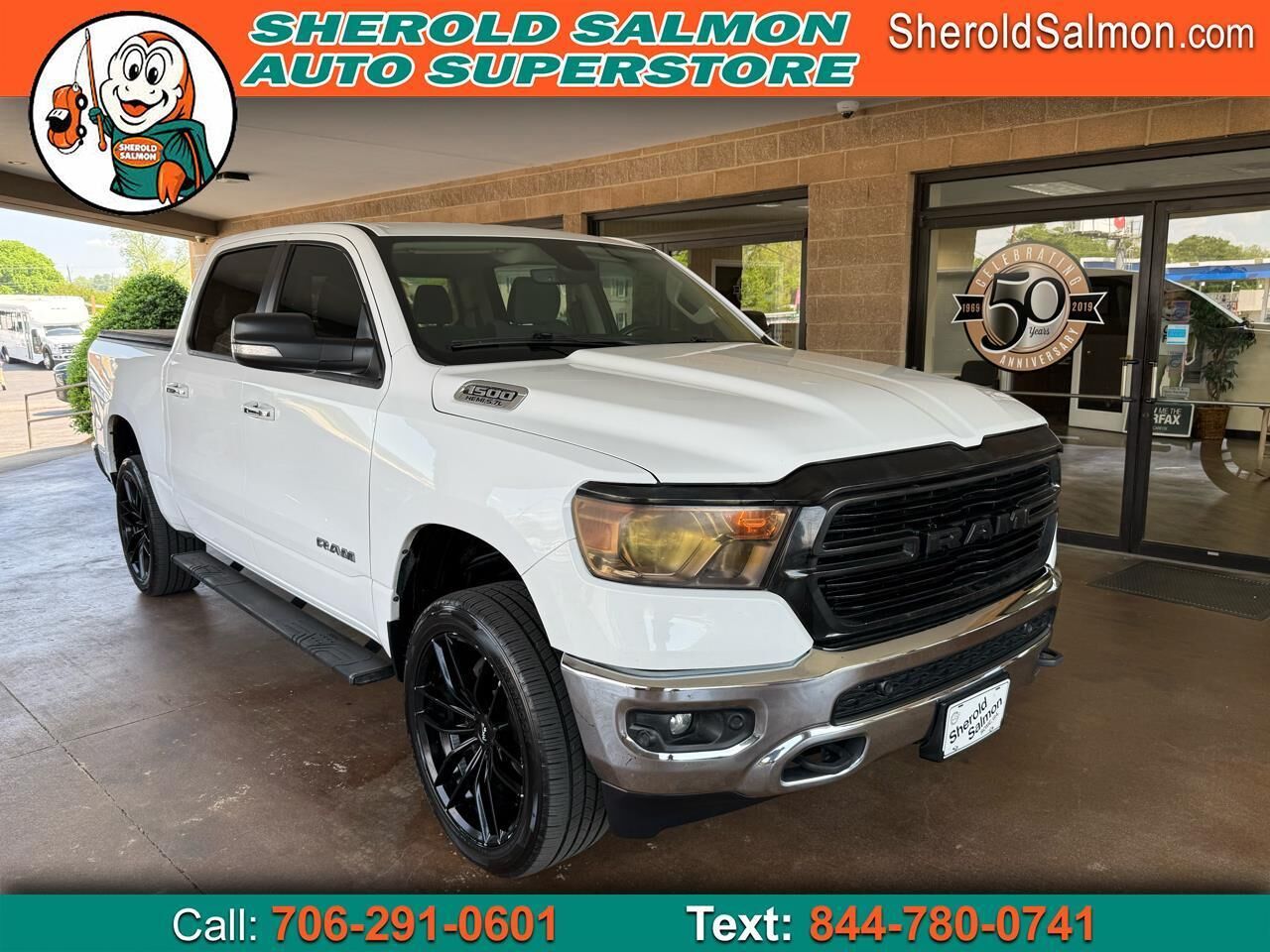 2020 RAM 1500