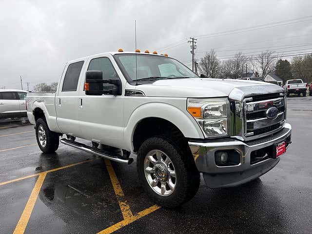 2013 FORD F-250