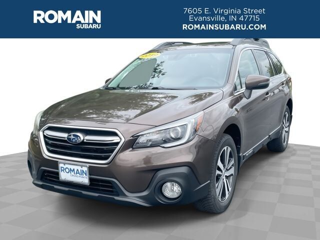 2019 SUBARU Outback