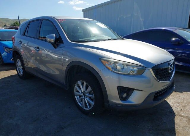 2015 MAZDA CX-5