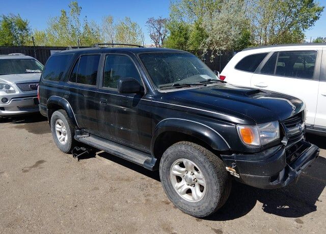 2001 TOYOTA 4-Runner