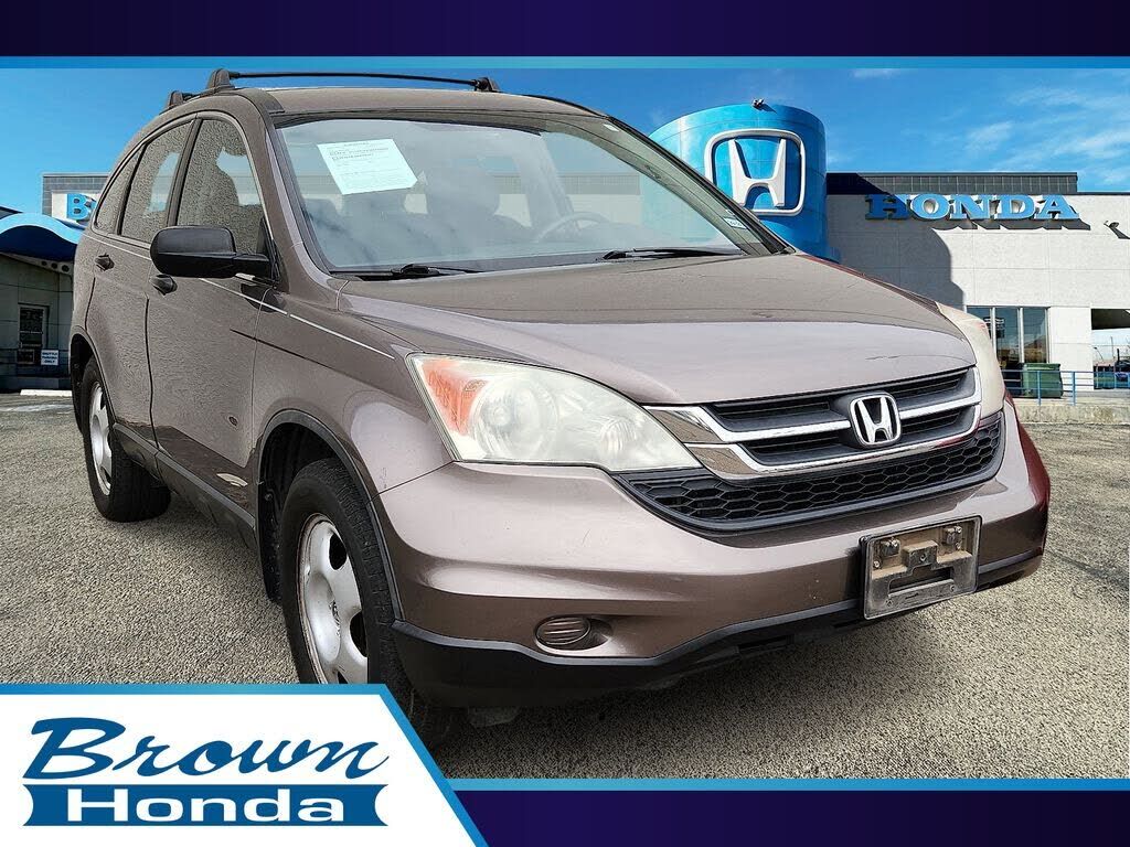 2011 HONDA CR-V