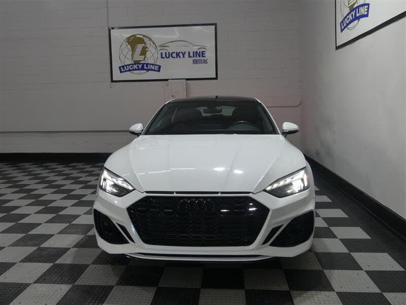 2025 Audi A5