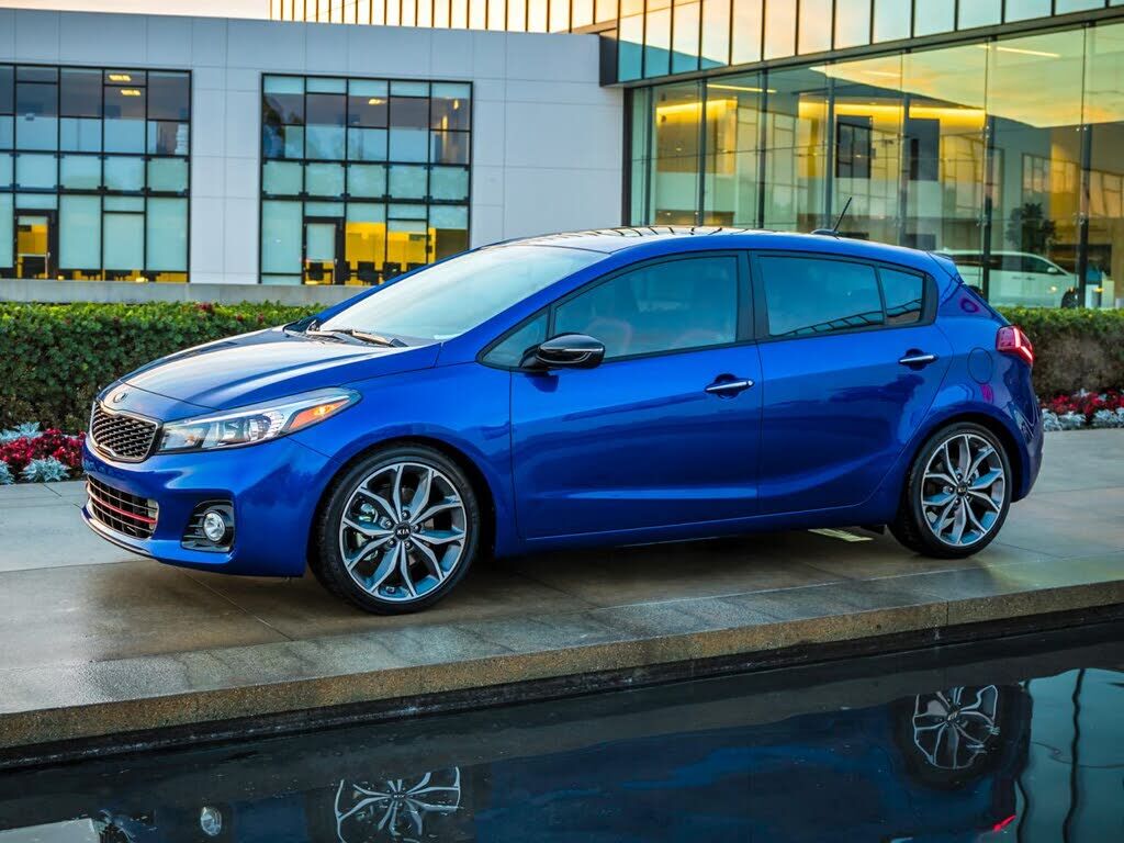 2017 KIA Forte