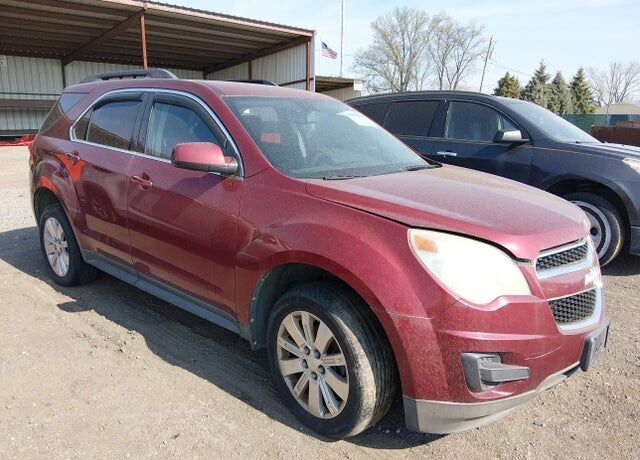 2010 CHEVROLET Equinox