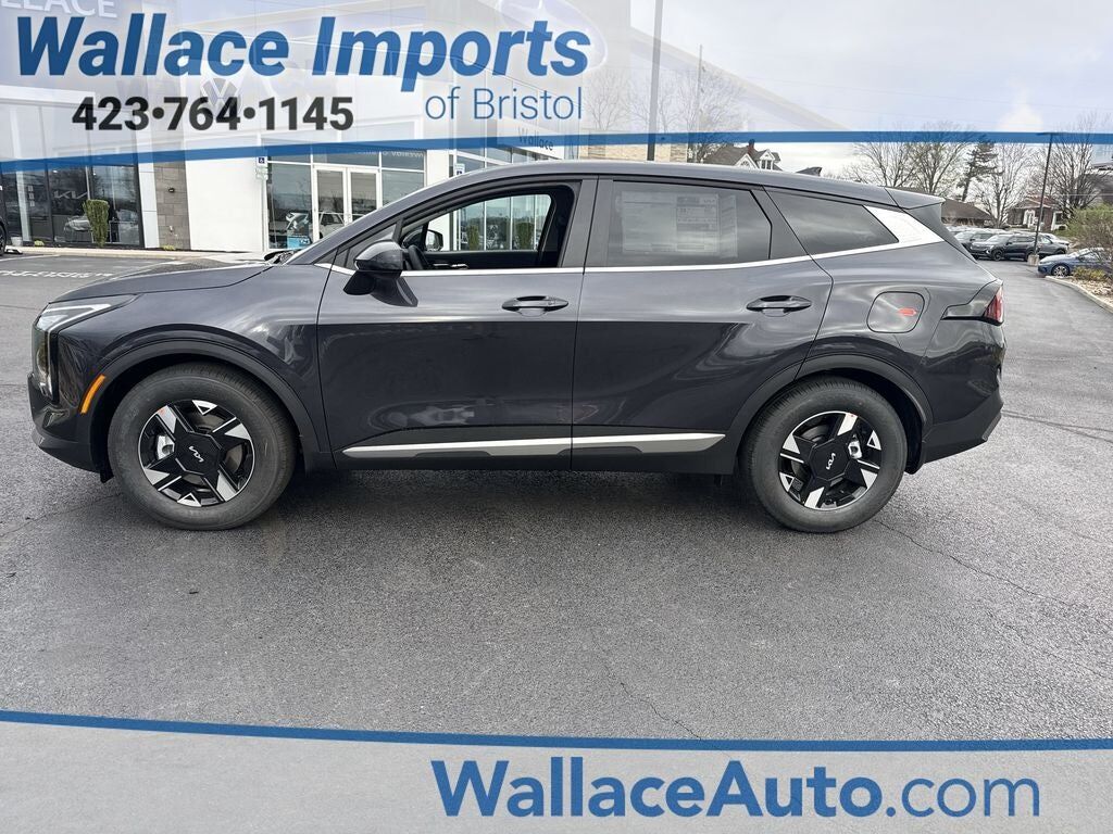 2026 KIA Sportage