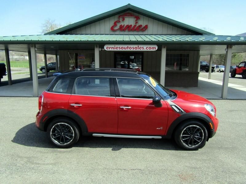2015 MINI Countryman