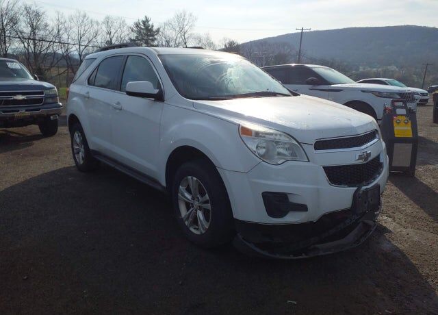 2015 CHEVROLET Equinox